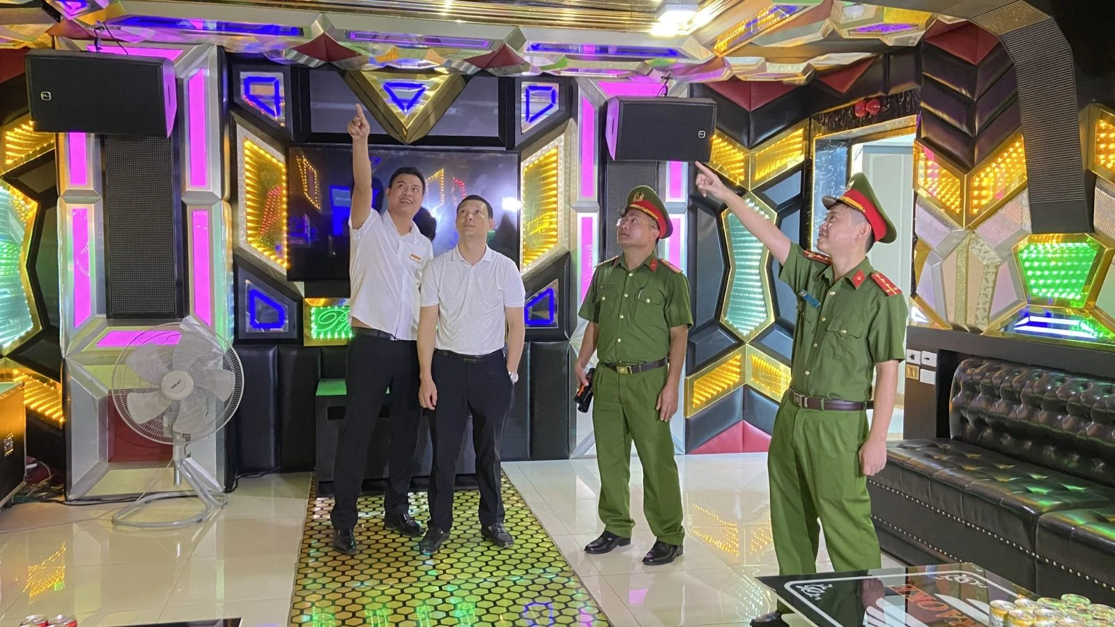Hộ kinh doanh TPHCM cần biết: Công an xã, phường sẽ kiểm tra, xác minh hoạt động kinh doanh không khai báo thuế
