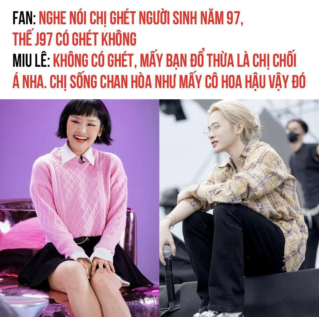 Thêm 1 sao nữ Vbiz livestream lên tiếng về Jack