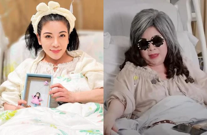 Nữ MC đình đám mắc ung thư giai đoạn cuối, toàn thân chỉ còn 3 mạch máu hoạt động bình thường