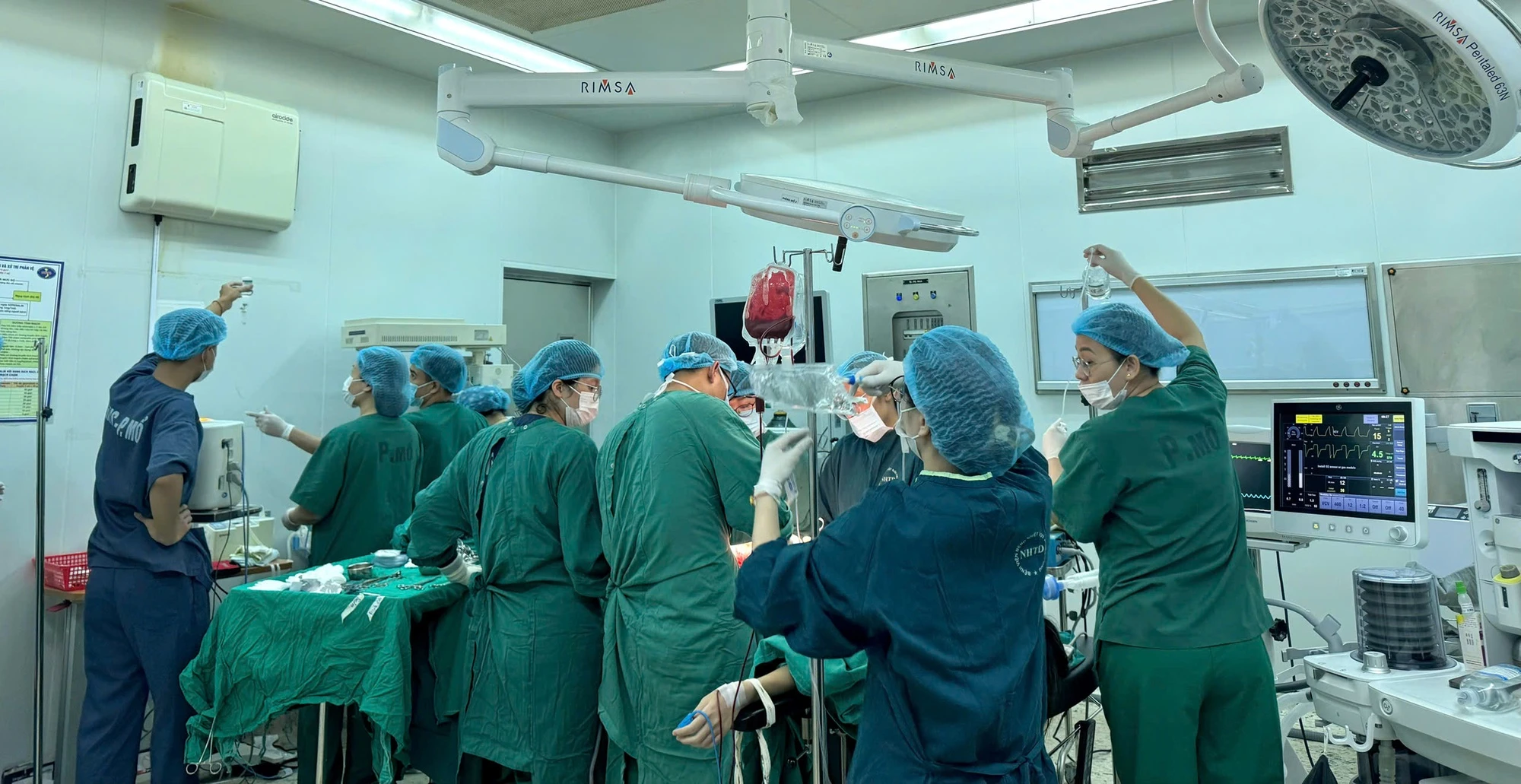 Tự phá thai 26 tuần tuổi bằng thuốc mua trên mạng, sản phụ ở Sơn La gặp nguy kịch