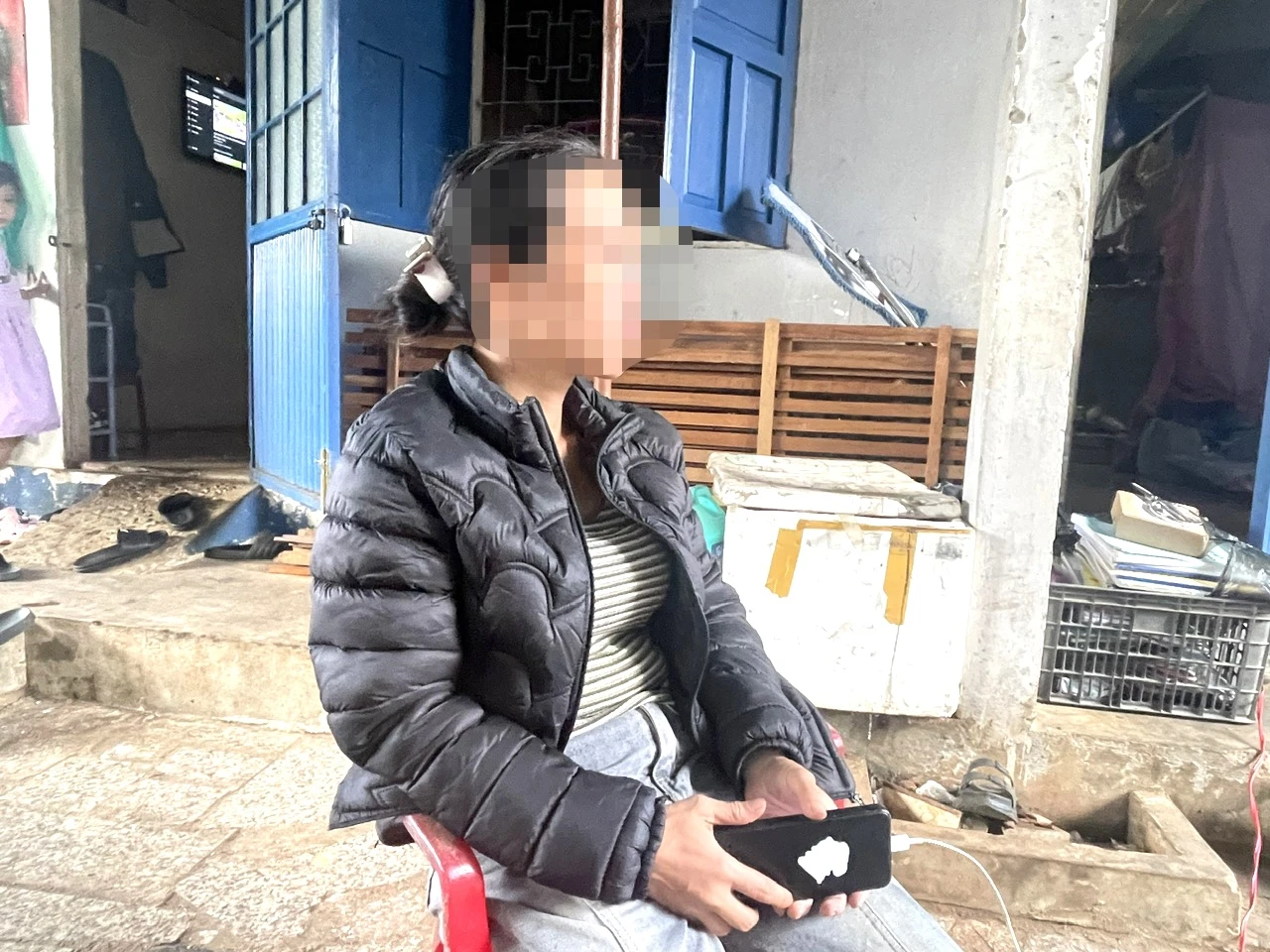 Hai con gái nghi bị hiếp dâm, người mẹ lên mạng xã hội cầu cứu