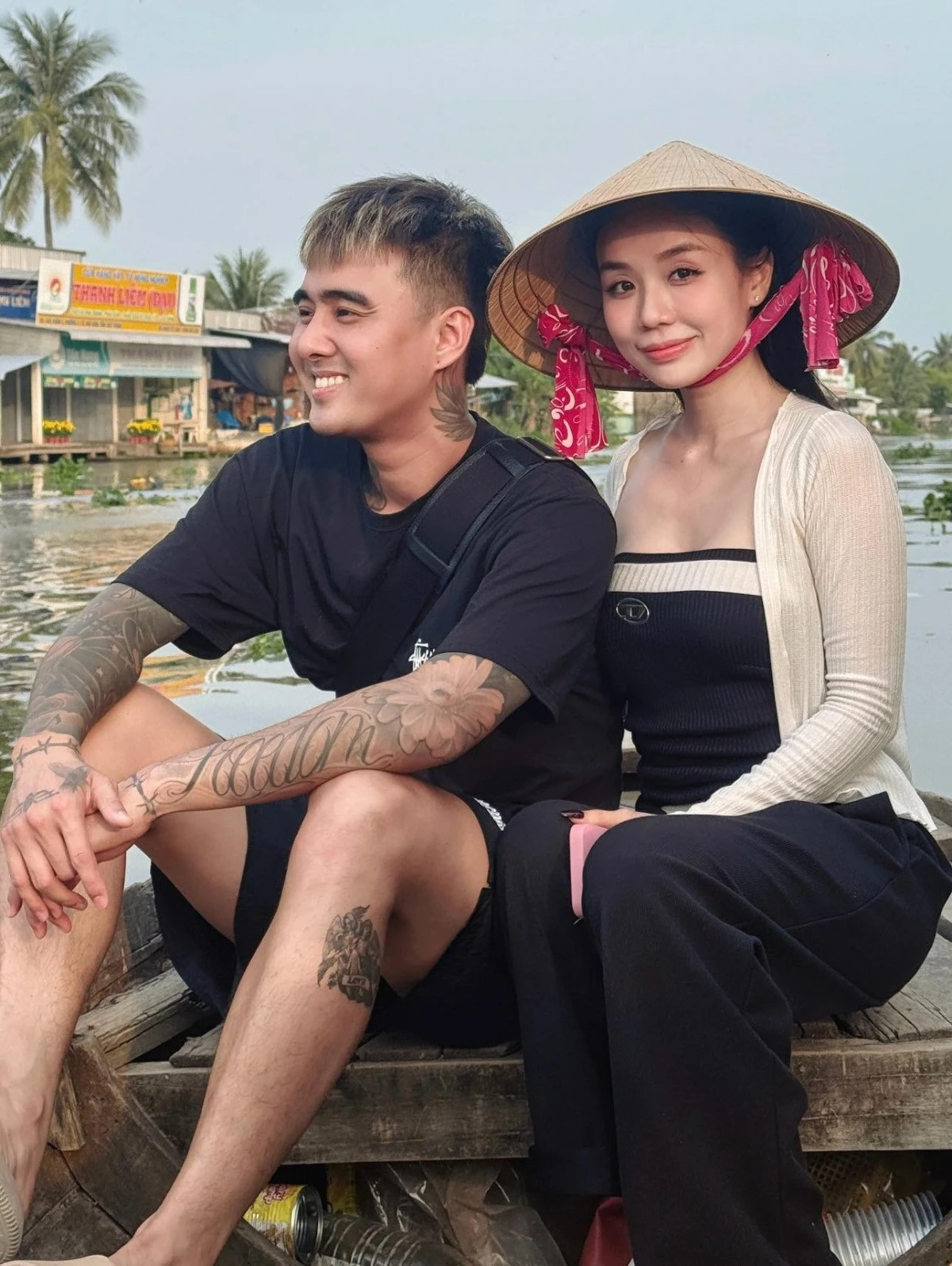 Lý do nam ca sĩ nổi tiếng vội cưới mẹ đơn thân 2 con