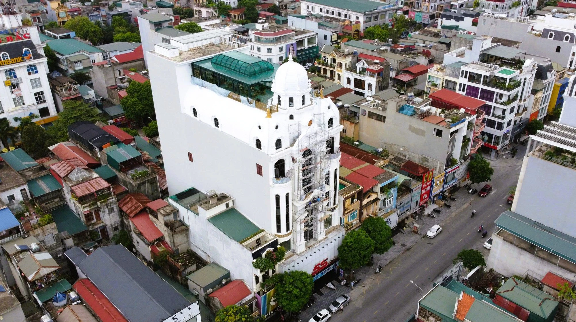 Căn nhà của Tuấn 
