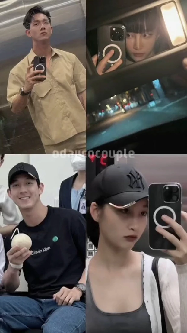 1 Em Xinh Say Hi bị bóc chuyện hẹn hò với mỹ nam top 1 visual