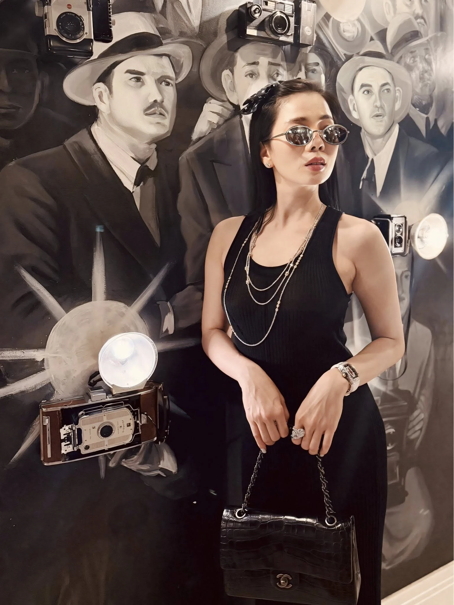 Cuối cùng Lệ Quyên - Hồ Ngọc Hà vẫn 