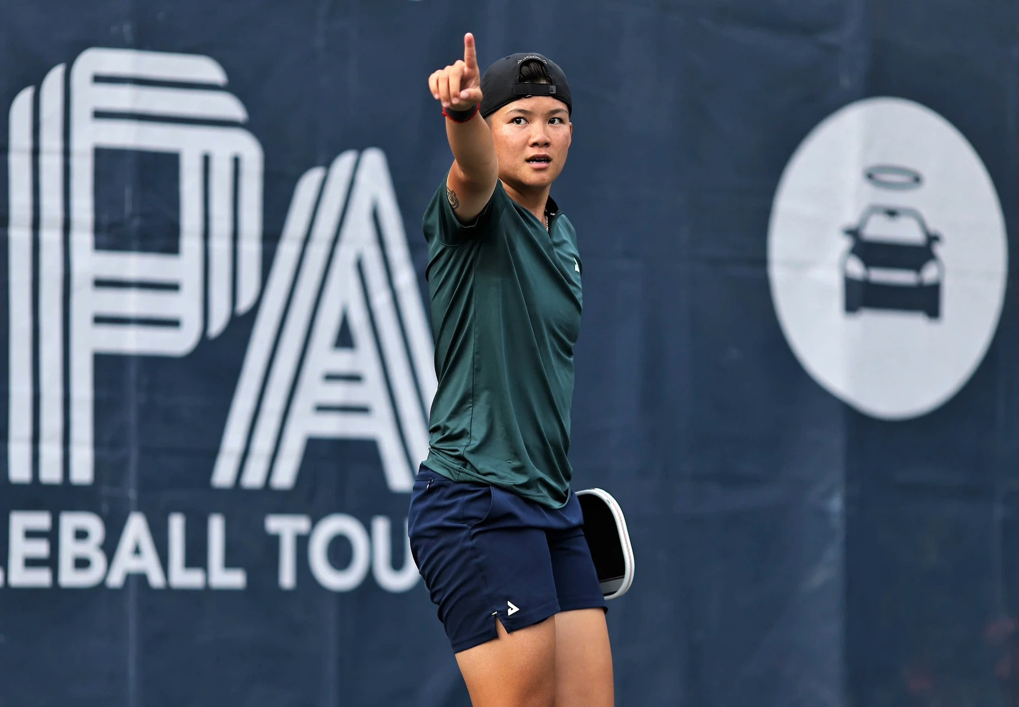 Hành trình chinh phục giấc mơ PPA Tour của tay vợt pickleball hạng 79 thế giới