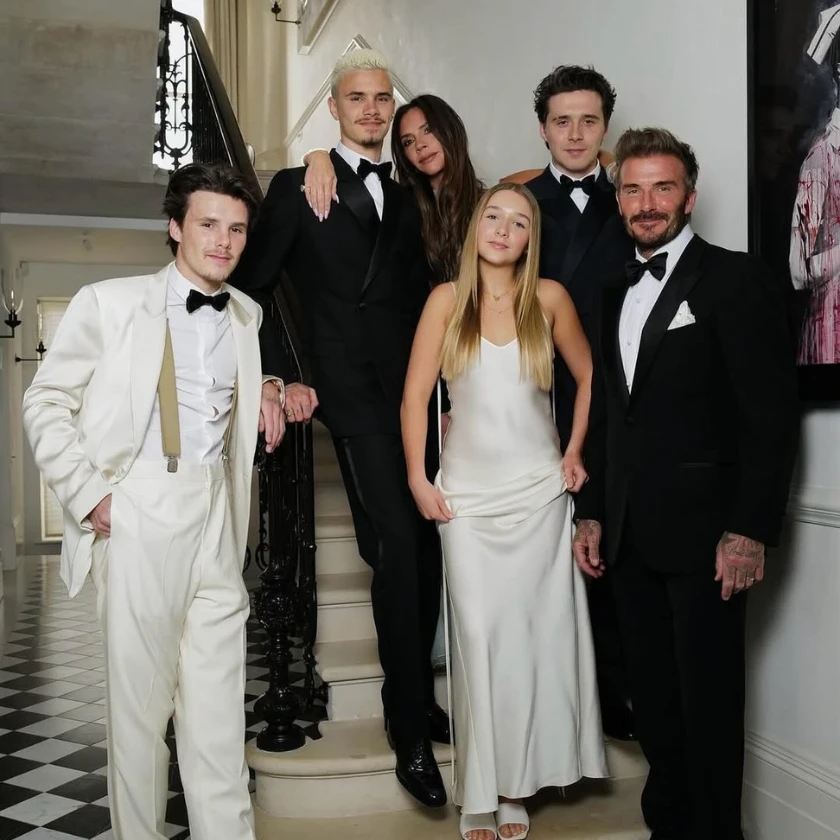 Gánh nặng làm con nhà Beckham: Bi kịch về những đứa trẻ không được công nhận và những cú trỗi dậy nổi loạn chấn động toàn cầu