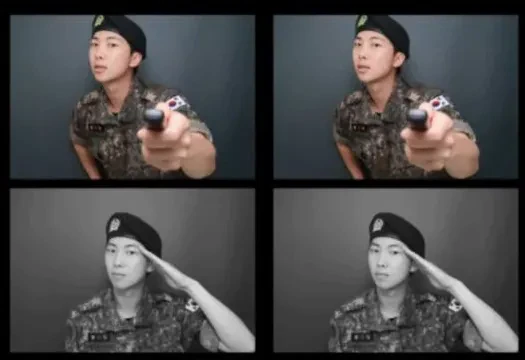 RM (BTS) nhận ra nhiều điều ý nghĩa sau khi hoàn thành nghĩa vụ quân sự