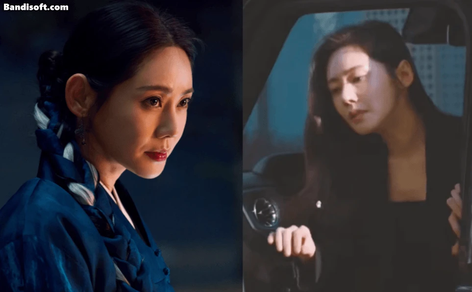 Nữ pháp sư quyến rũ nhất Hàn Quốc 2025: Không tin nổi đây là visual U50, nhan sắc nét căng ngắm mê quên lối về