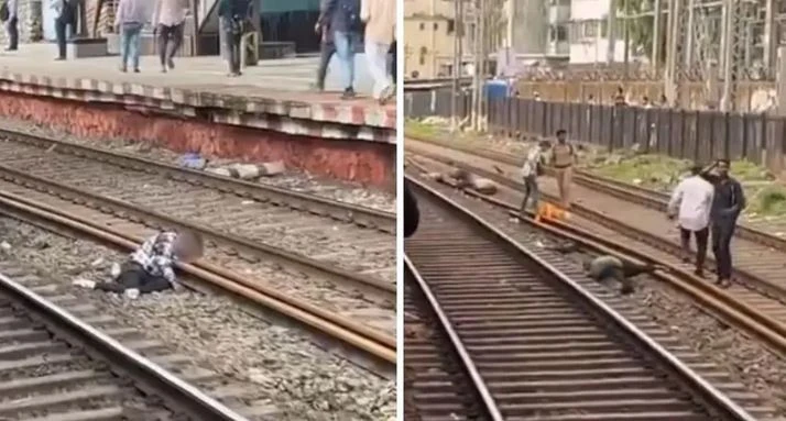 Rơi khỏi đoàn tàu đang chạy, 4 người tử vong