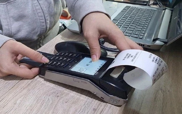 Cục Thuế 'hỏa tốc' thông tin về hóa đơn điện tử từ máy tính tiền