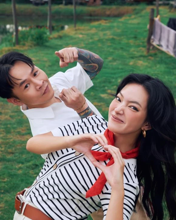 Nửa đêm, Binz nói 3 chữ về Châu Bùi khiến 2 triệu người tủi thân ngang