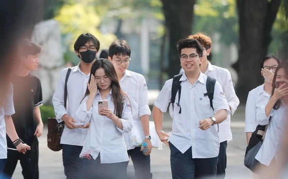 Nắm rõ quy định tuyển sinh mới, thí sinh giảm áp lực trước kỳ thi đại học 2025