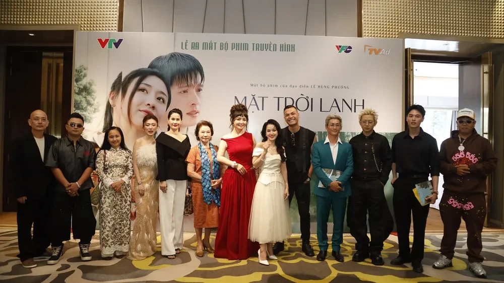 Bộ phim khiến khán giả bỏ xem chỉ vì 1 chi tiết trên mặt nam chính, nhìn thôi cũng bứt rứt khó chịu vô cùng