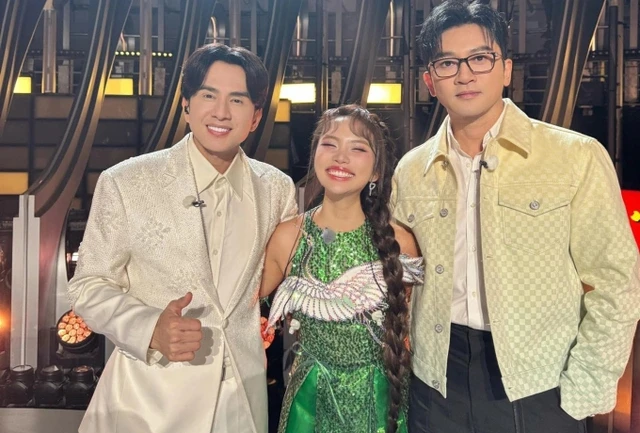 Đan Trường nói 1 câu khiến Tô Hữu Bằng “điếng người”, song ca Biệt Khúc Chờ Nhau mang cả bầu trời tuổi thơ ùa về!