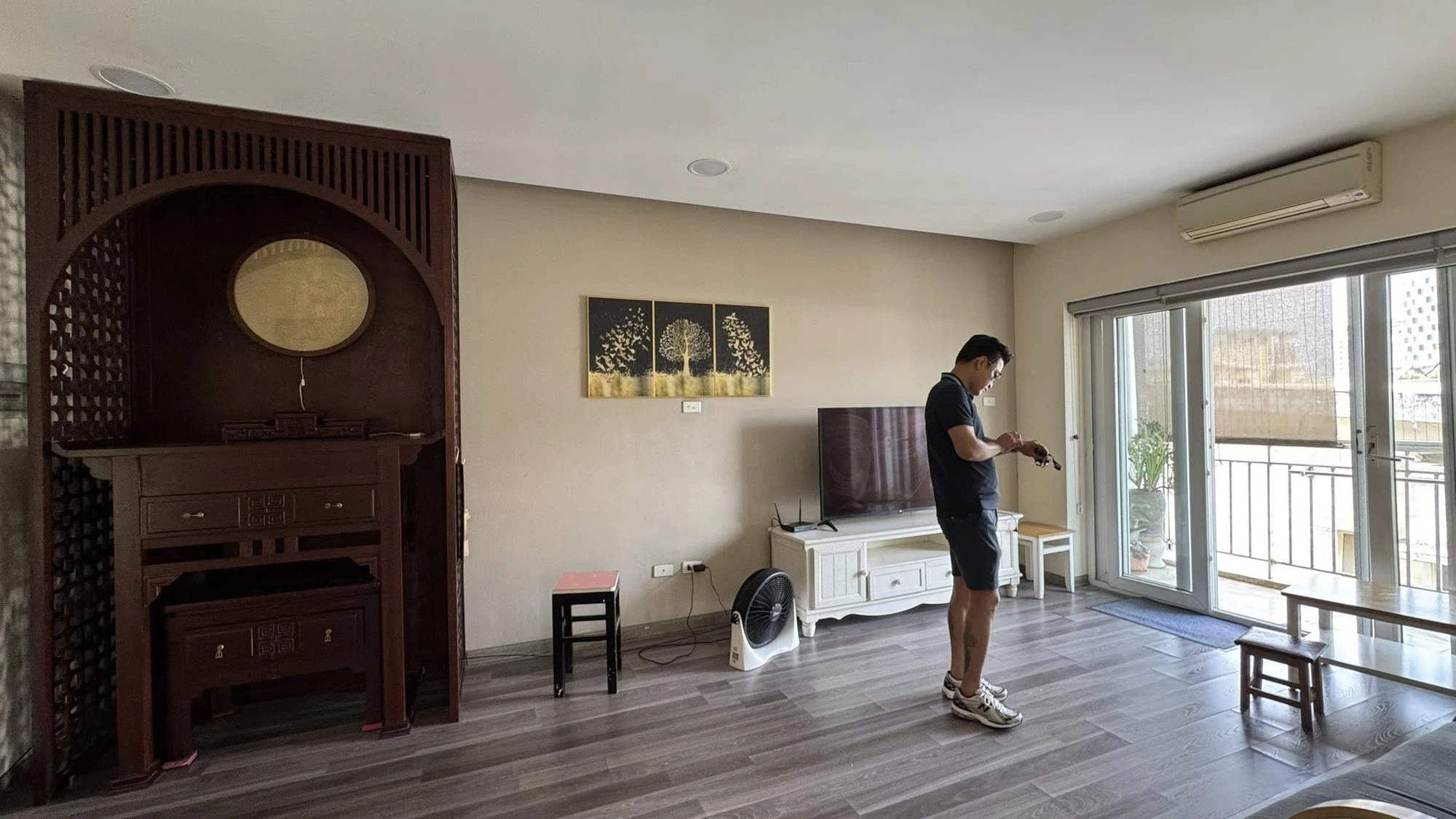 Diễn viên Hồng Đăng rao bán nhà ở Hà Nội