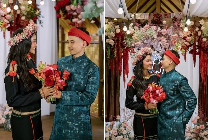Hôn nhân ngập tiếng cười của H'Hen Niê và ông xã nhiếp ảnh