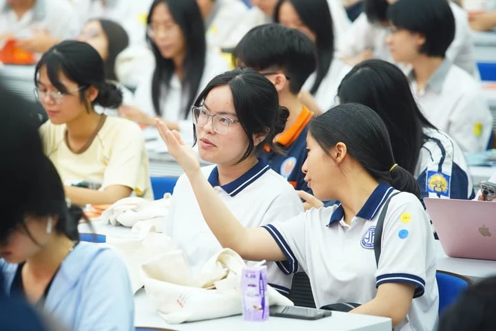 Nhiều đại học 