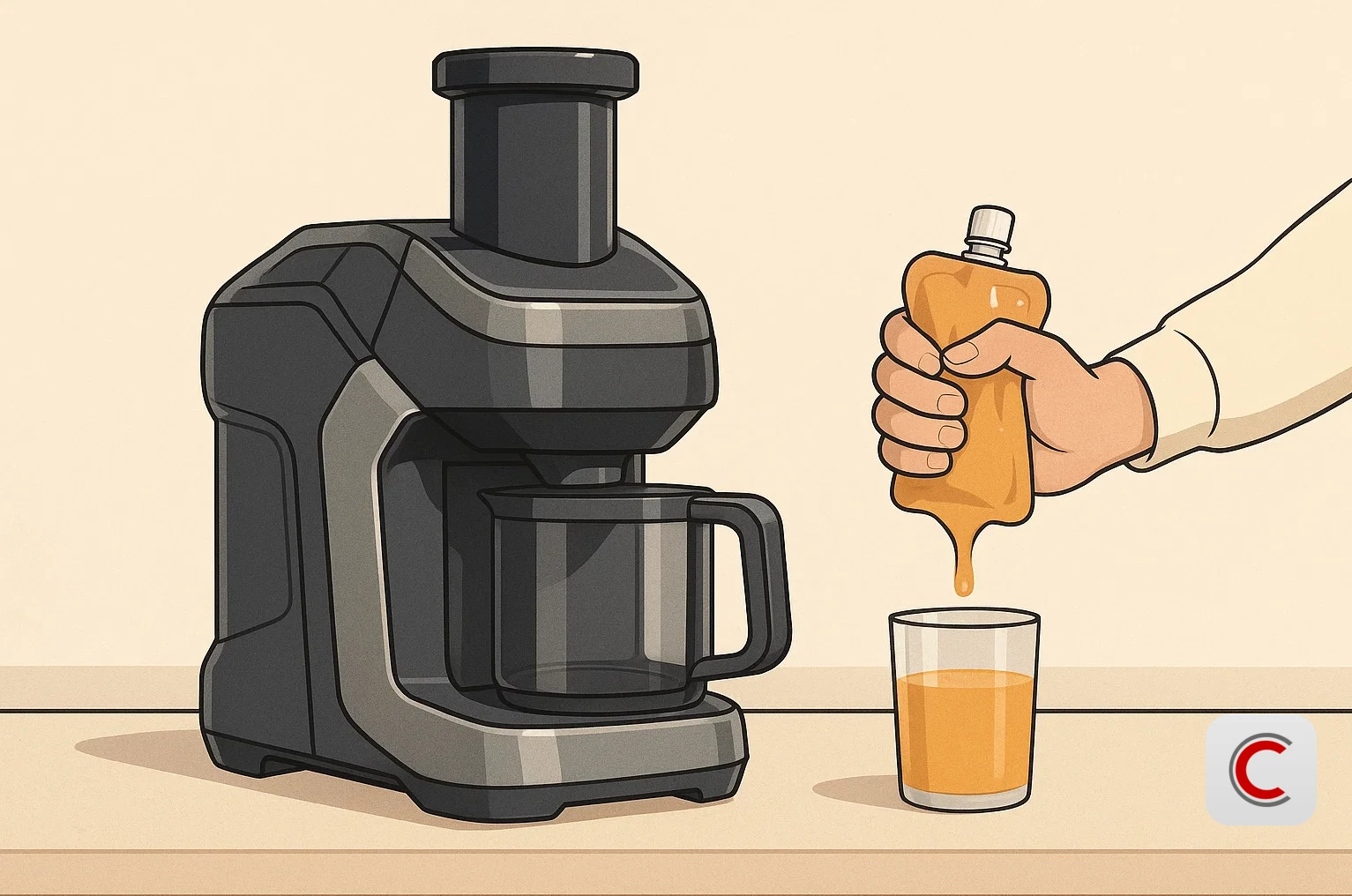 [Case Study] Juicero – Máy ép nước trái cây 700 USD và bài học đắt giá về 'làm ra thứ không ai cần'