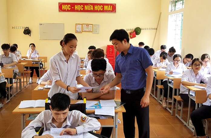 Một địa phương thí điểm cho học sinh học 5 ngày/tuần, nghỉ học thứ Bảy