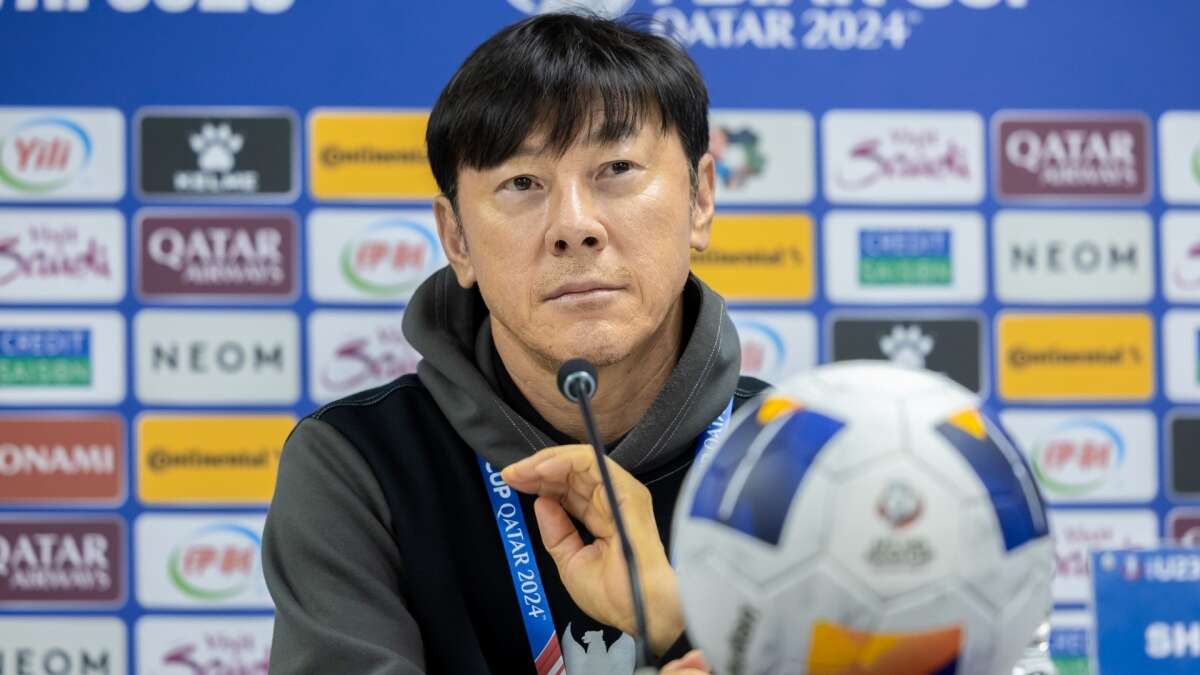 HLV Shin Tae Yong nói điều bất ngờ về ĐT Việt Nam trước ASEAN Cup 2024