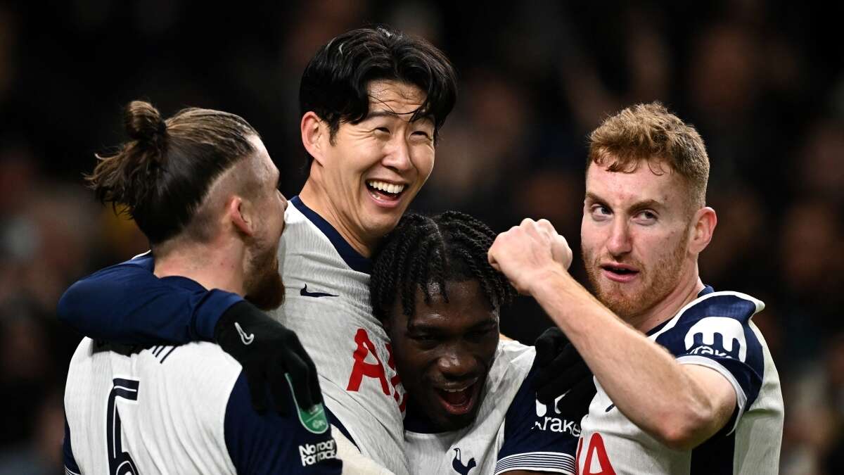 Kết quả bóng đá hôm nay 20/12: Tottenham thắng kịch tính MU