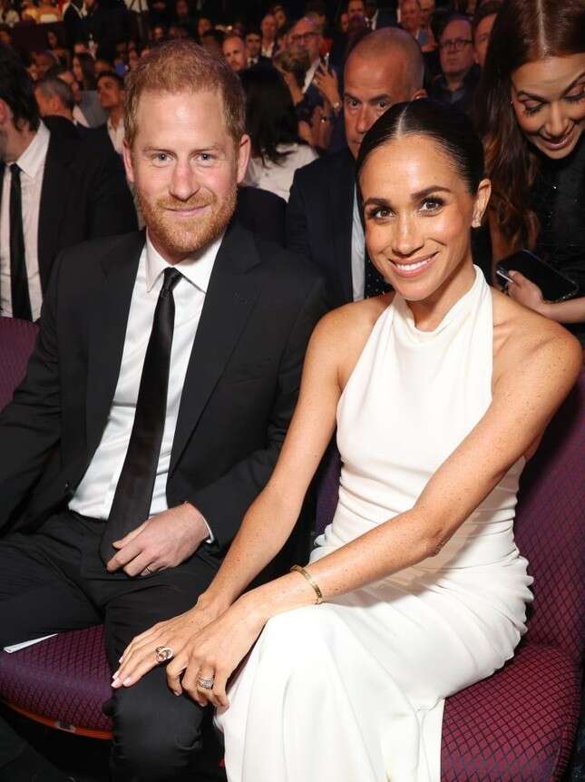 Lý do người Mỹ ghét Harry và Meghan