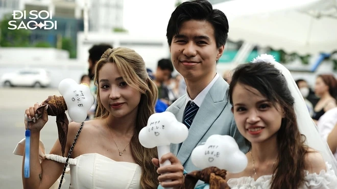 Sơn Tùng M-TP tiết lộ sáng tác Đừng Làm Trái Tim Anh Đau từ 4 năm trước, một nhân vật chiếm spotlight ở showcase