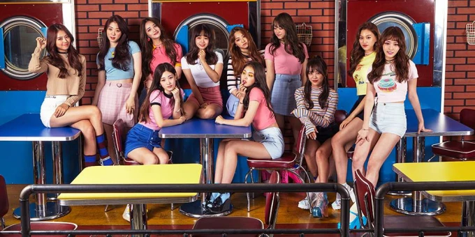 Chuyện gì đang xảy ra với các thành viên của nhóm nữ đầu tiên debut từ show Produce 101?