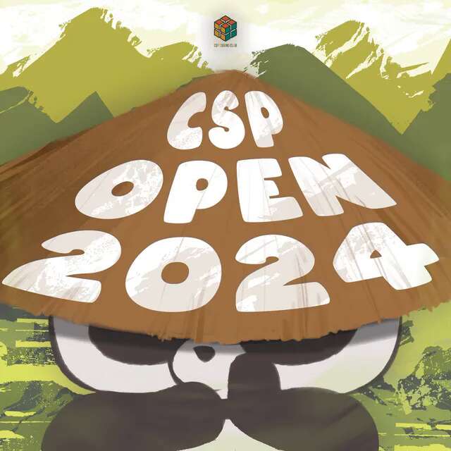 Giải đấu Rubik CSP Open 2024 chính thức mở đơn đăng ký