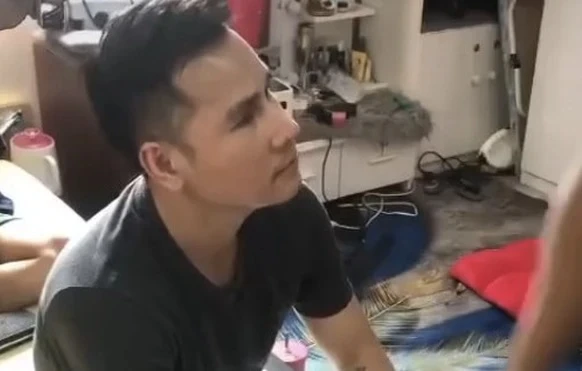 Chu Bin có động thái đầu tiên sau tin bị bắt vì liên quan tới ma tuý