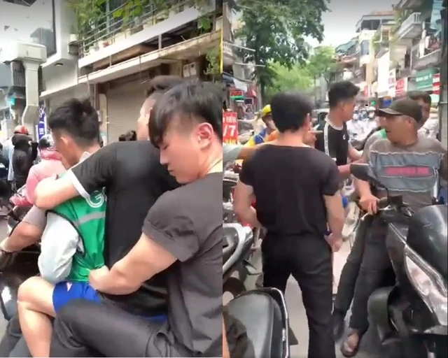 Ca sĩ Du Thiên xông vào bắt trộm có vũ khí