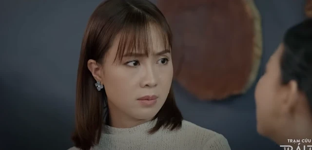 Trạm Cứu Hộ Trái Tim tập 23: Nữ phụ bị chê quá vô duyên, cứ cất giọng là khán giả muốn tắt TV