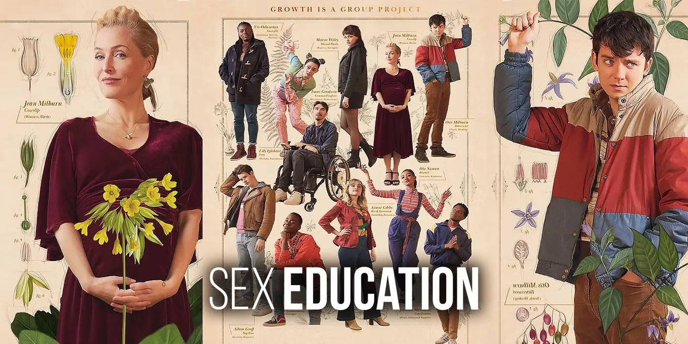 Xem phim Sex Education, tôi nhớ đến ngày chị gái gọi điện cho tôi khóc nức nở: Lý do gây bất ngờ