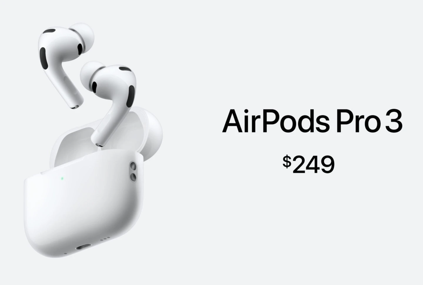 Xem kỹ tính năng của AirPods Pro 3, thật sự lo cho sinh viên học ngành ngôn ngữ!