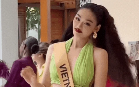 Hoa hậu Yến Nhi lần đầu lộ diện sau livestream nói xấu Sen Vàng