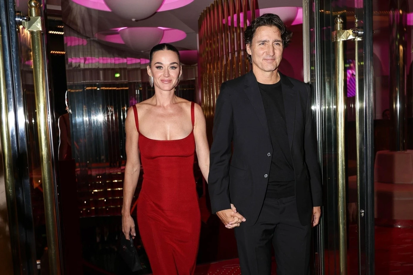 Lý do Katy Perry yêu cựu Thủ tướng Canada