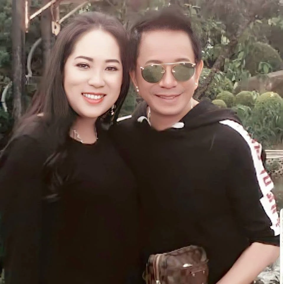 Nhan sắc vợ 3, kém 29 tuổi của 