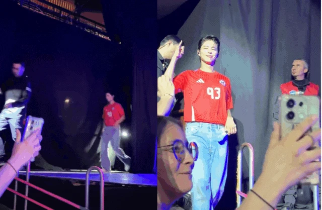 Park Bo Gum ngày càng yểu điệu