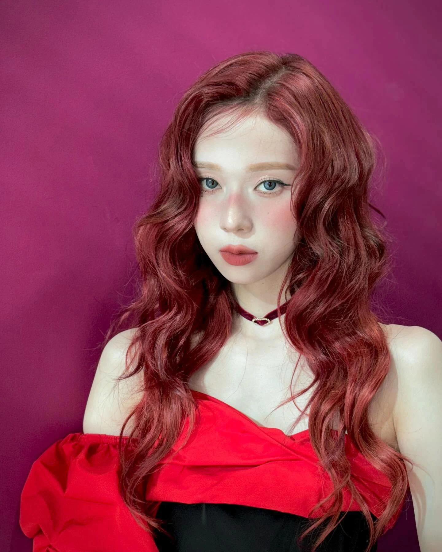 Winter (aespa) cảm ơn fan vì 1 comment khó hiểu!
