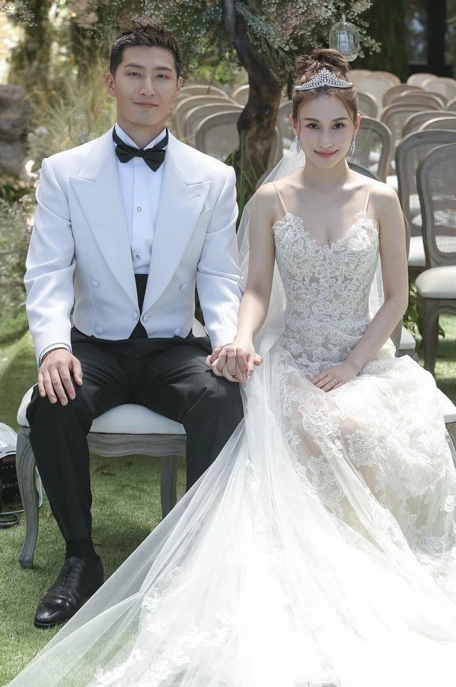 Ái nữ trùm sòng bạc Macau và tài tử Đậu Kiêu đệ đơn ly dị lên toà vì lí do này!