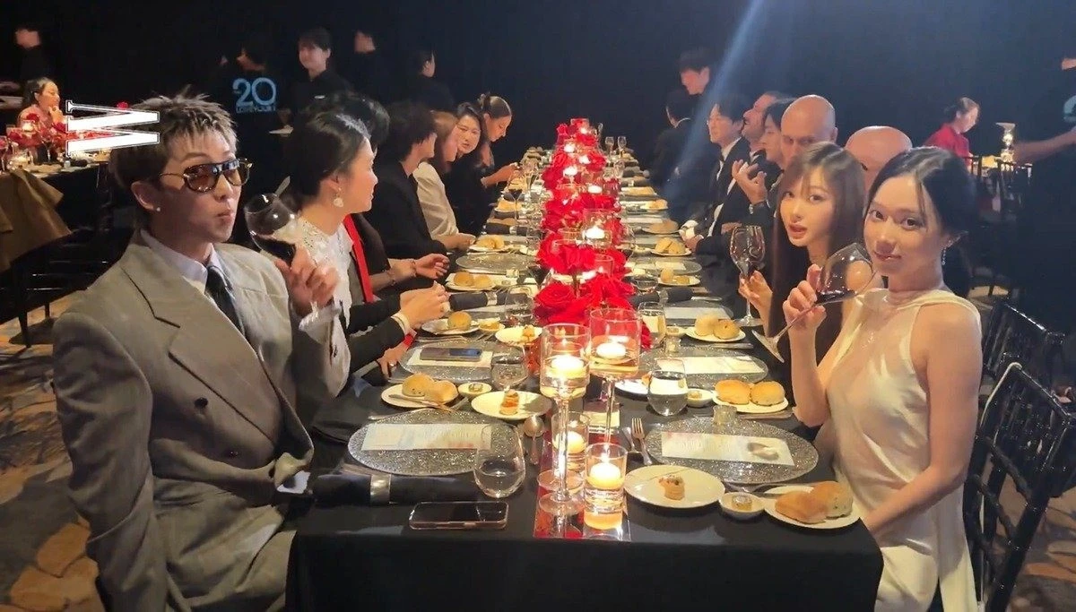 Trò lố trong sự kiện dành cho bệnh nhân ung thư