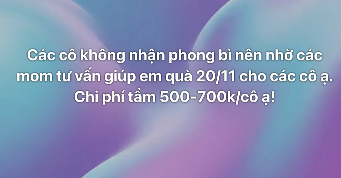 Đến hẹn lại lên, điều mà nhiều thầy cô 