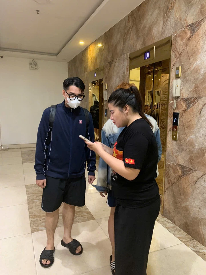 Mở cửa loạt căn hộ ở Tecco Elite City, hỗ trợ người dân Thái Nguyên tránh lũ