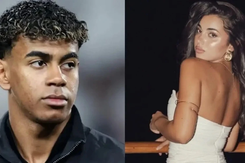 Ngại hết cả Lamine Yamal