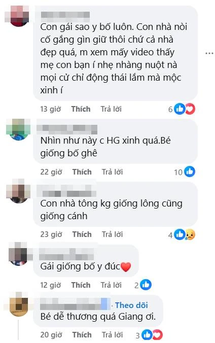 Con gái út của Lưu Hương Giang giống bố như lột, 9 tuổi đã đệm đàn cực khéo ai nấy đều khen