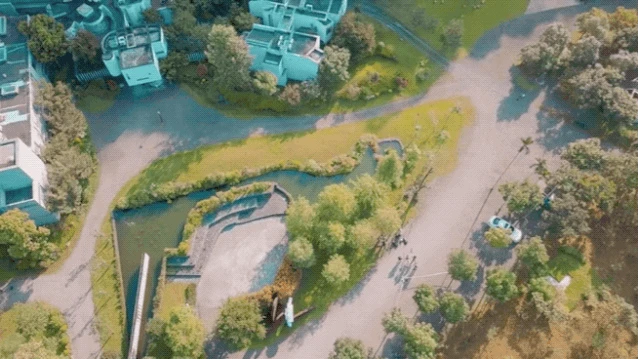 Doanh nhân U65 chi 185 tỷ đồng mua mảnh đất 22.000m2 xây biệt phủ nghỉ hưu, dưỡng già: