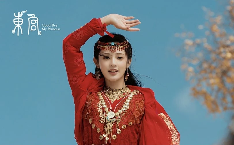 10 mỹ nhân dị vực đẹp nhất Trung Quốc: Triệu Lệ Dĩnh xếp sau Dương Mịch, hạng 1 nhan sắc hơn cả thượng thừa