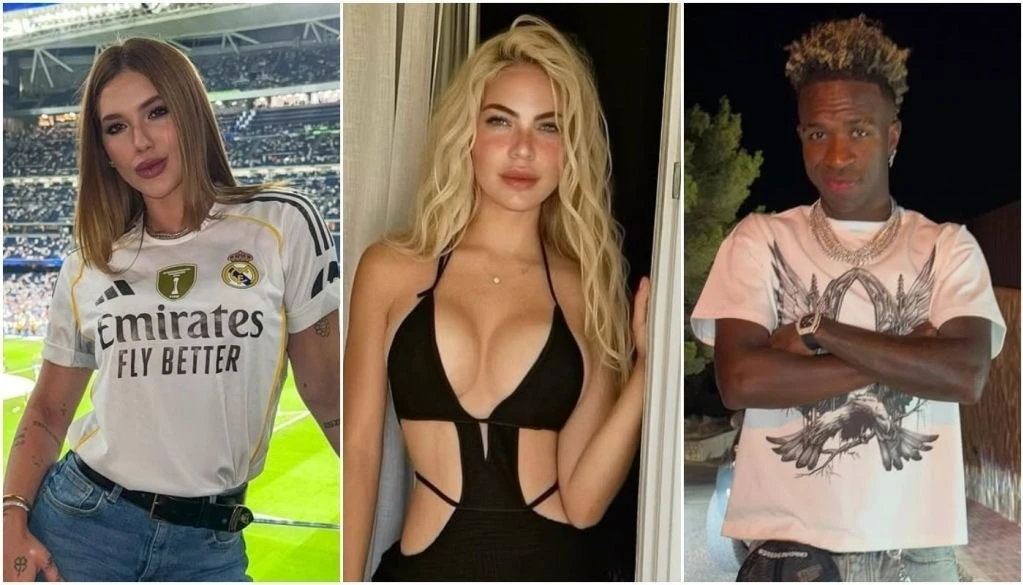 Vinicius xấu hổ vì bê bối ngoại tình