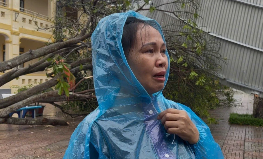 Những mái trường thương tổn và nỗi đau của 